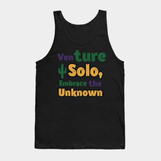 VENTURE SOLO Tank Top